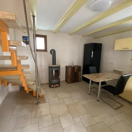 Apartmán Heidi *